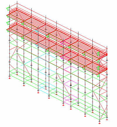 scaffold meaning in programming