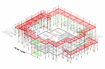 iScaf Scaffold Software