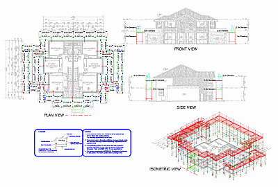 iScaf Scaffold Software