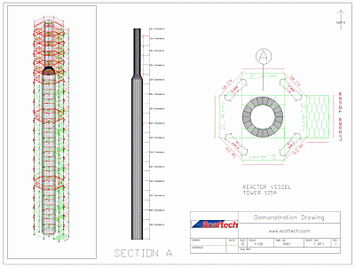 iScaf Scaffold Software