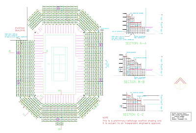 iScaf Scaffold Software