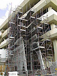 iScaf Scaffold Software