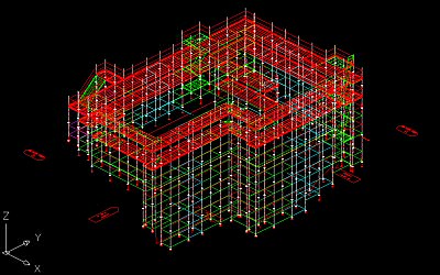 iScaf Scaffold Software