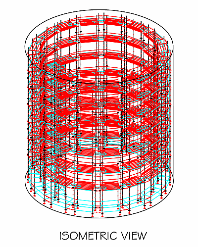 iScaf Scaffold Software